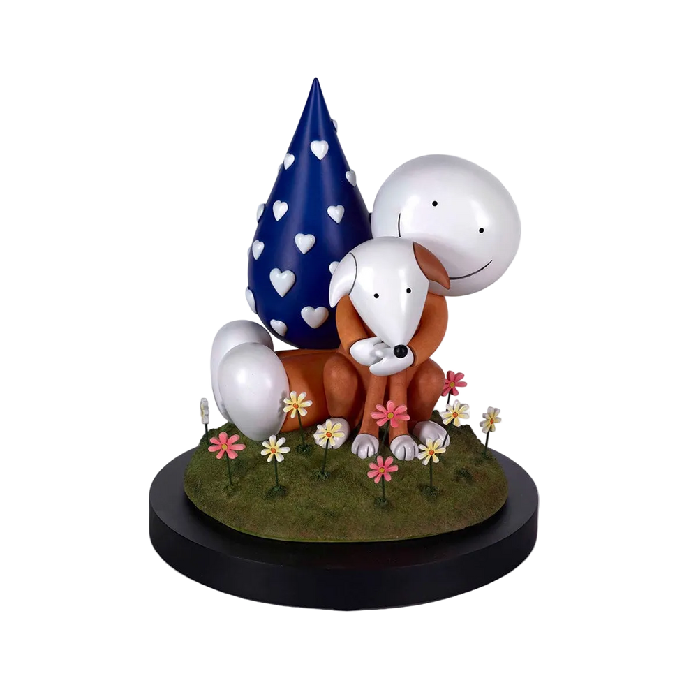 Our Happy Place, Doug Hyde, Sculpture