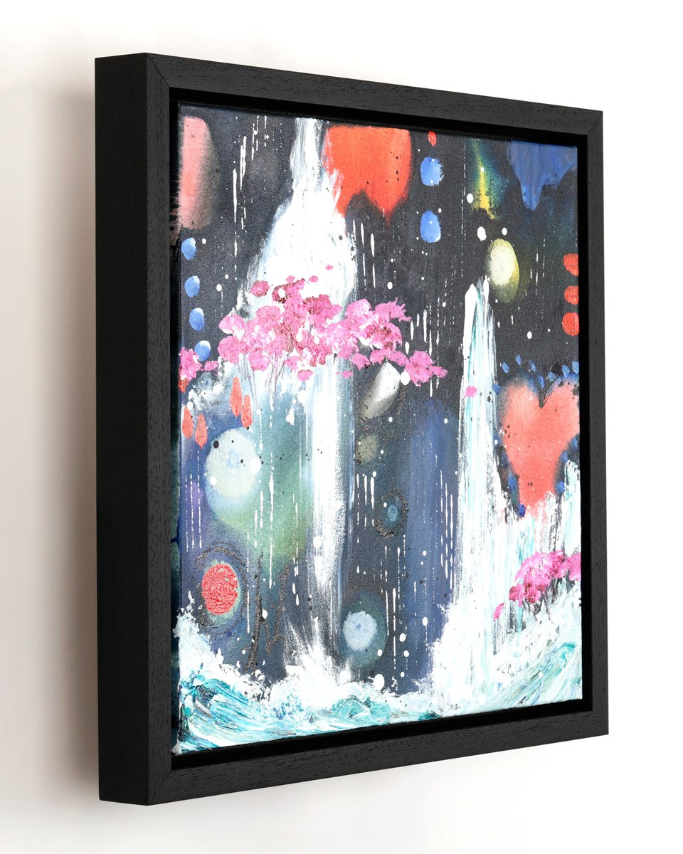 Planetary Dancing II (Left)