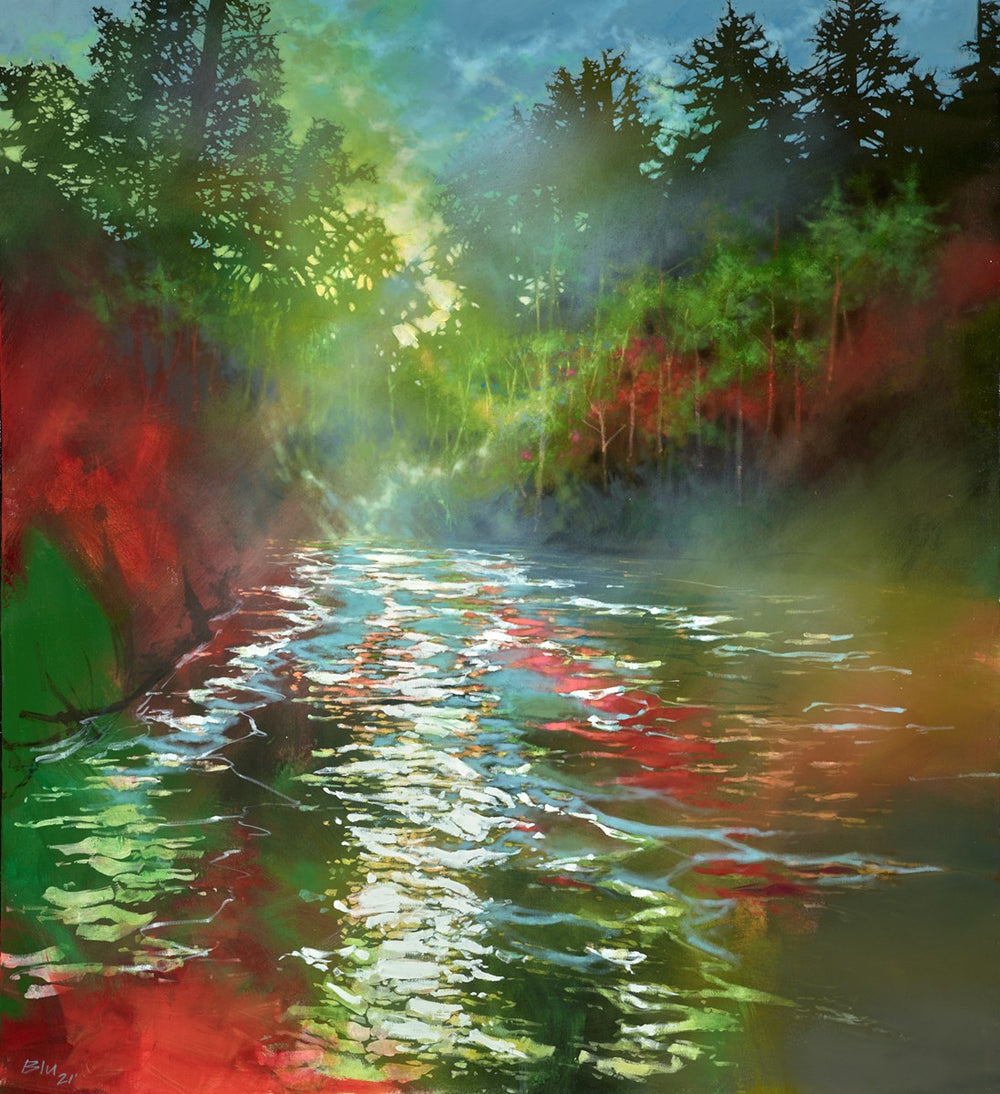 A River Runs Through it