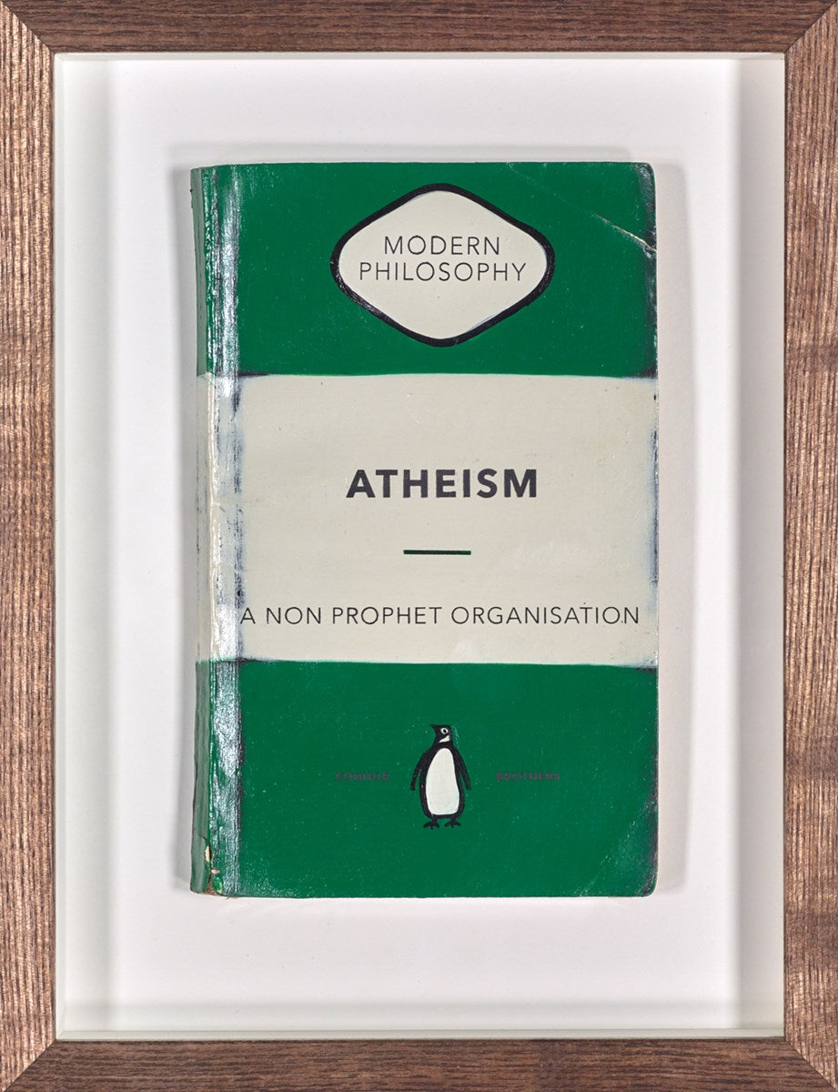 Atheism (Green) AP 1/1