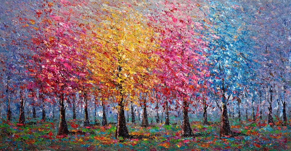 Dreaming in Colour V