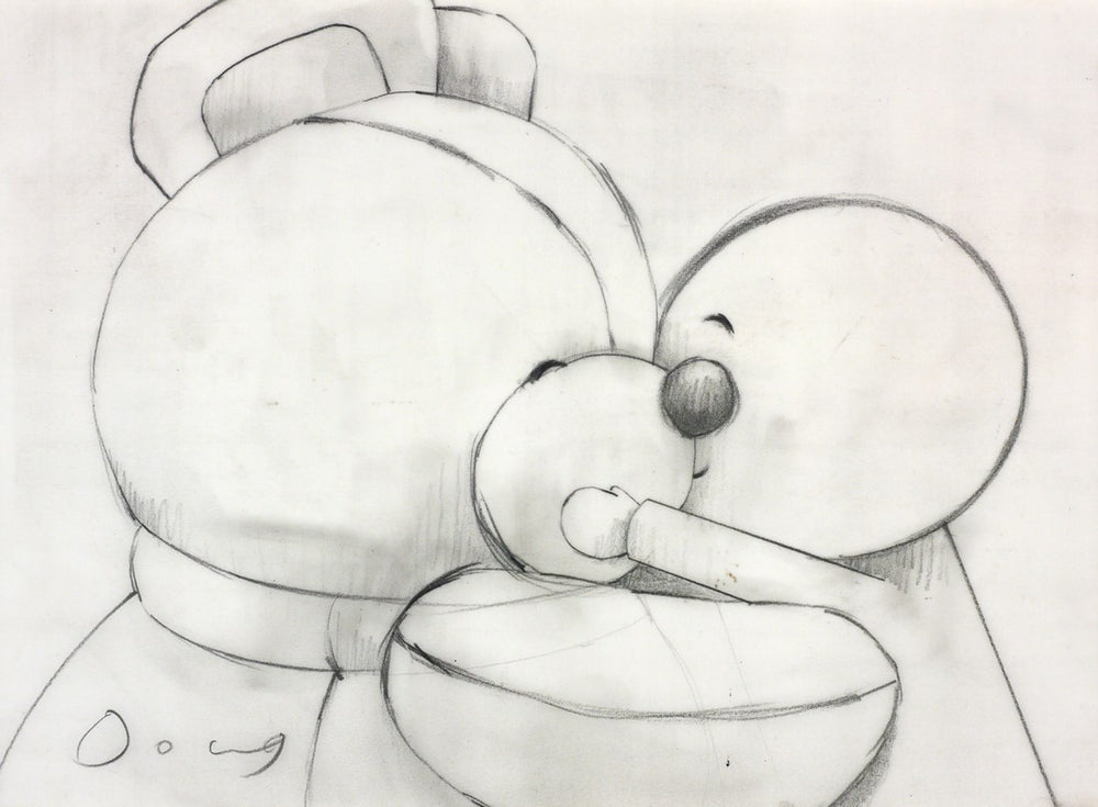 Kiss Goodnight (Study I)