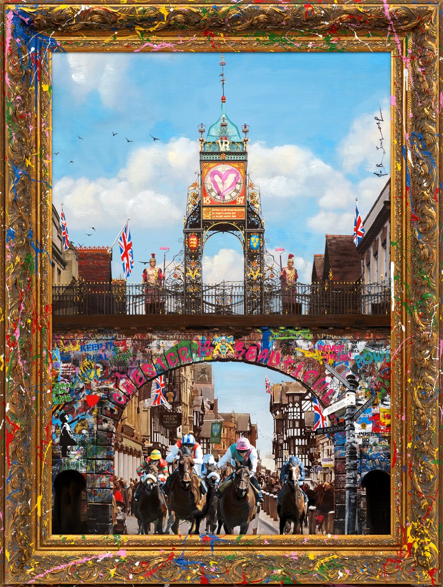 Chester is Beautiful