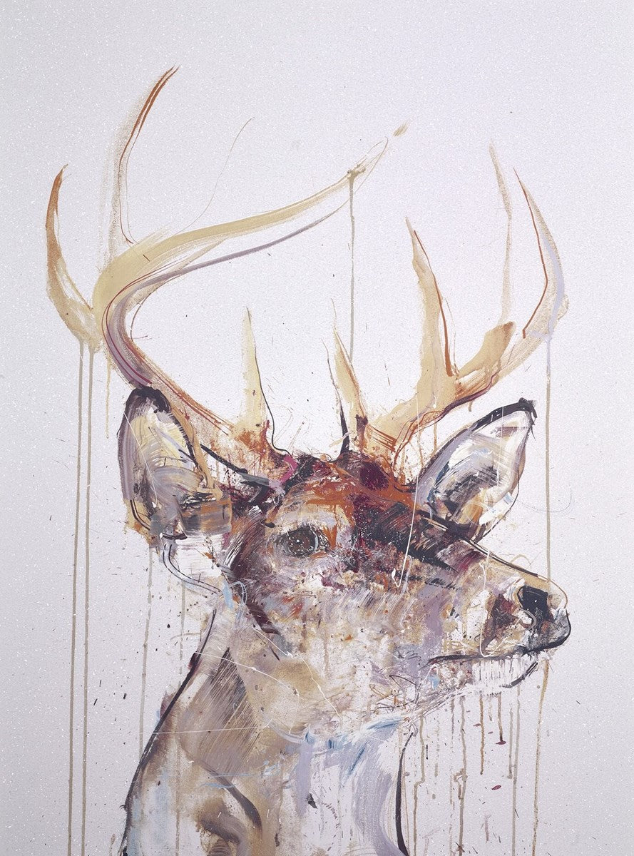 Stag IV (Diamond Dust) (AP)