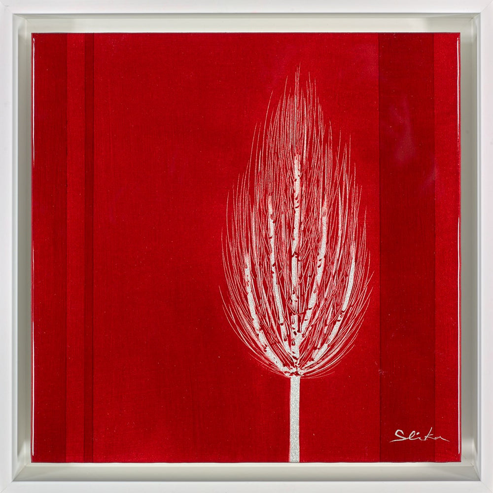Silent Grove Mini Red