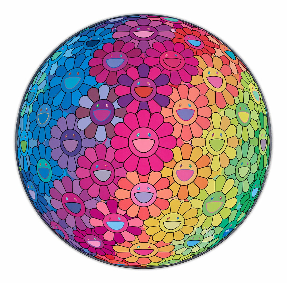 Inside the Rainbow’s Heart