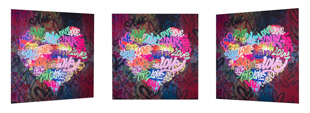Heart Full Of Love | Dan Pearce – Clarendon Fine Art
