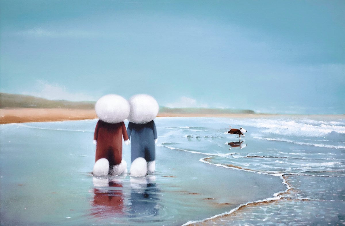 ☆Doug Hyde ダグ ハイド 「THE Little…」 限定 595部 版画？ 印刷