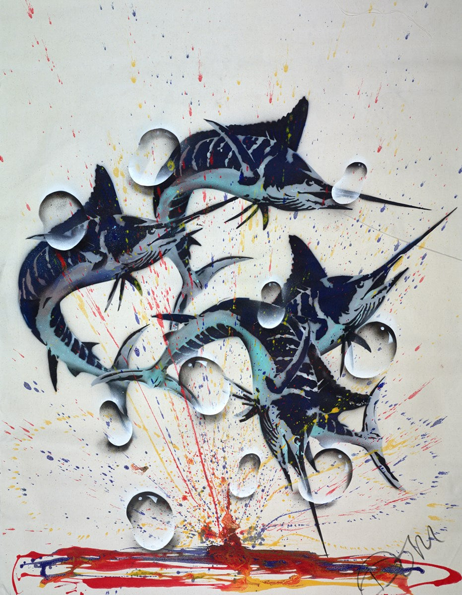 Marlins Jump for Joy