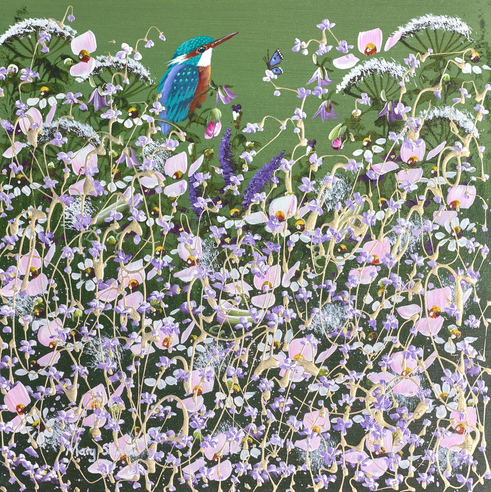 Keeping An Eye Out IV | Mary Shaw – Clarendon Fine Art