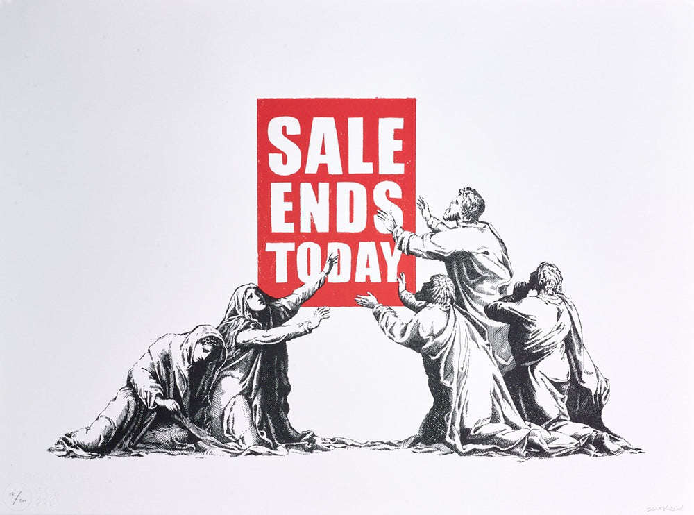Sale Ends (V2)