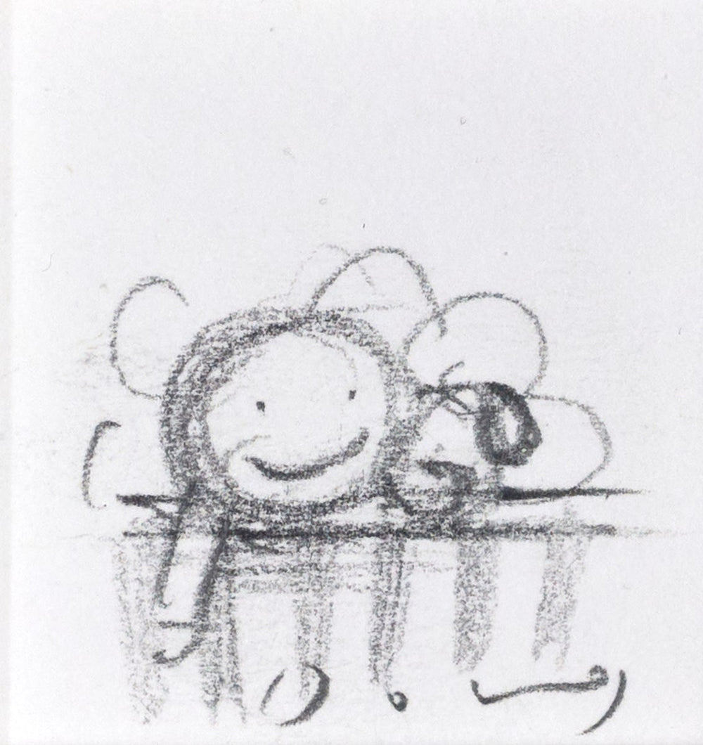 Movie Night III (sketch)