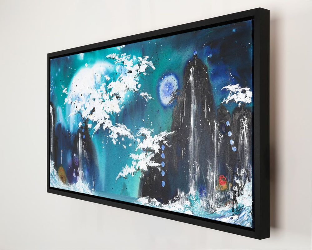 The Pulling Distant Dream (Right)