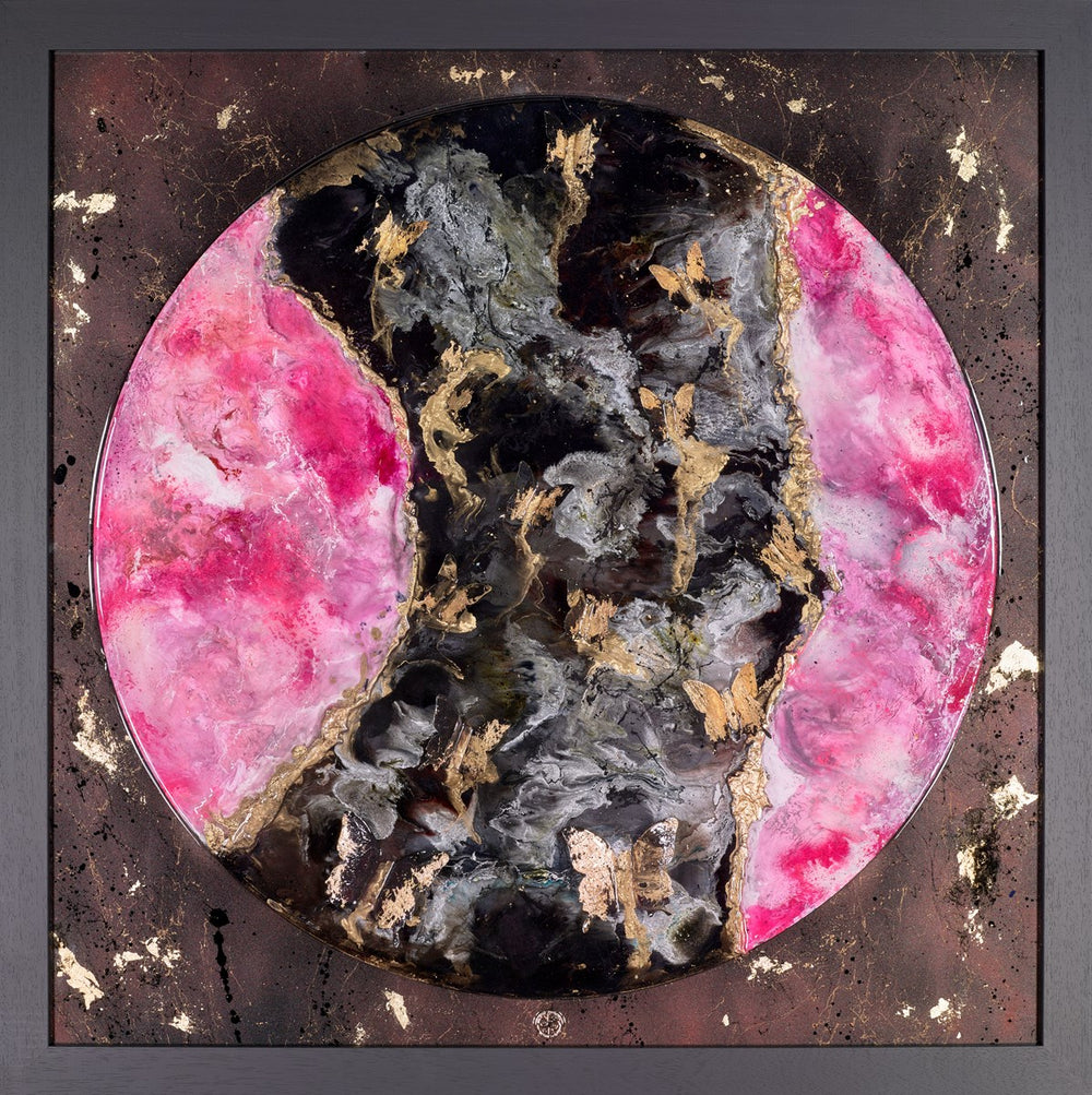 Butterfly Circle III