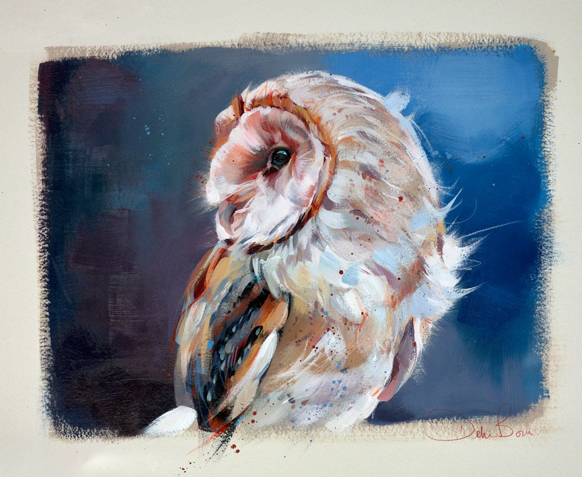 Always Watching | Debbie Boon – Clarendon Fine Art