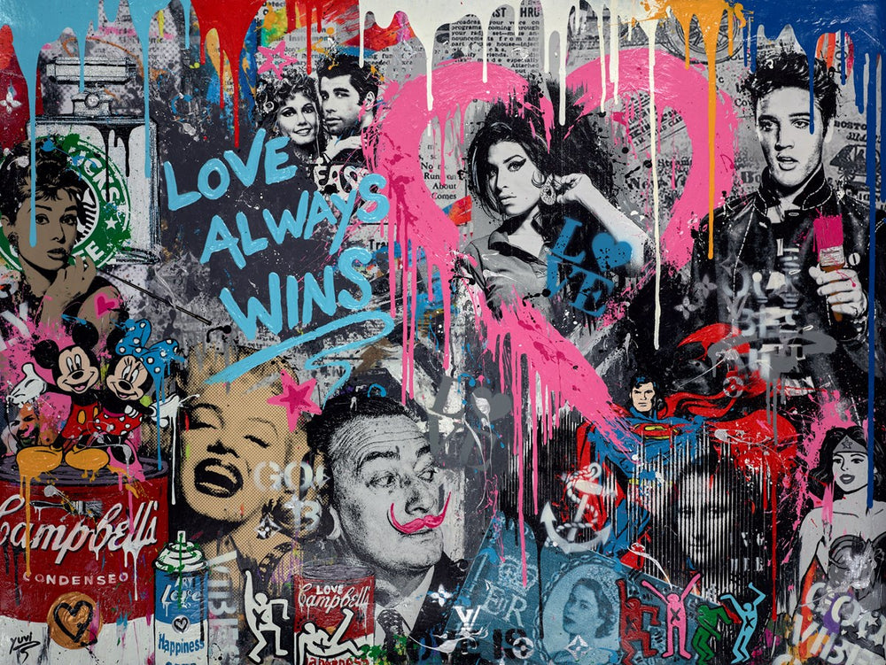 Love All Around