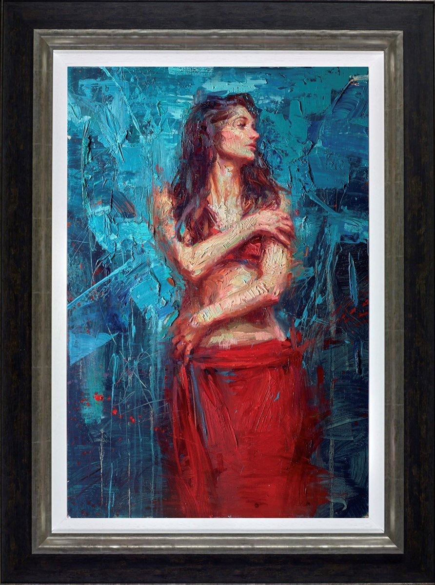 Humility | Henry Asencio – Clarendon Fine Art