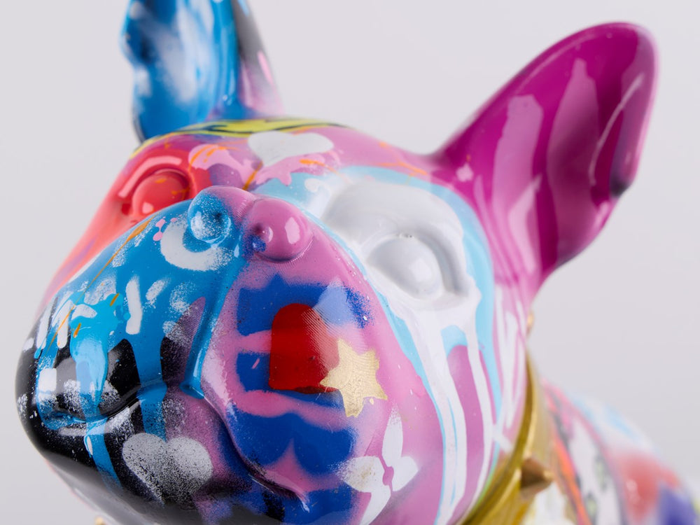 Bulldog - Love Always Wins (Detail1)