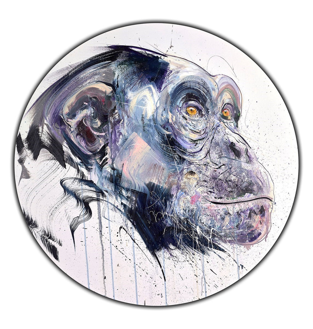 Wise (Framed)