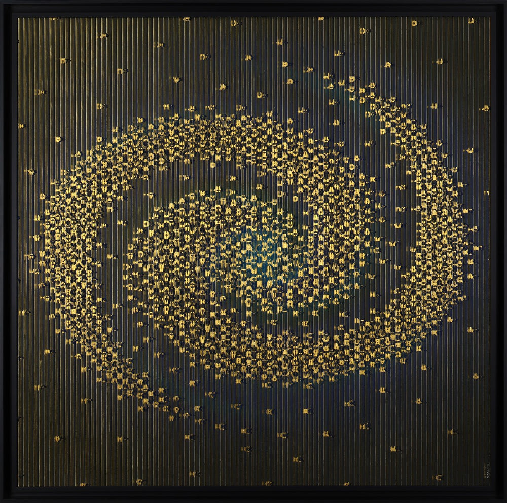Eclipse Within (Framed)