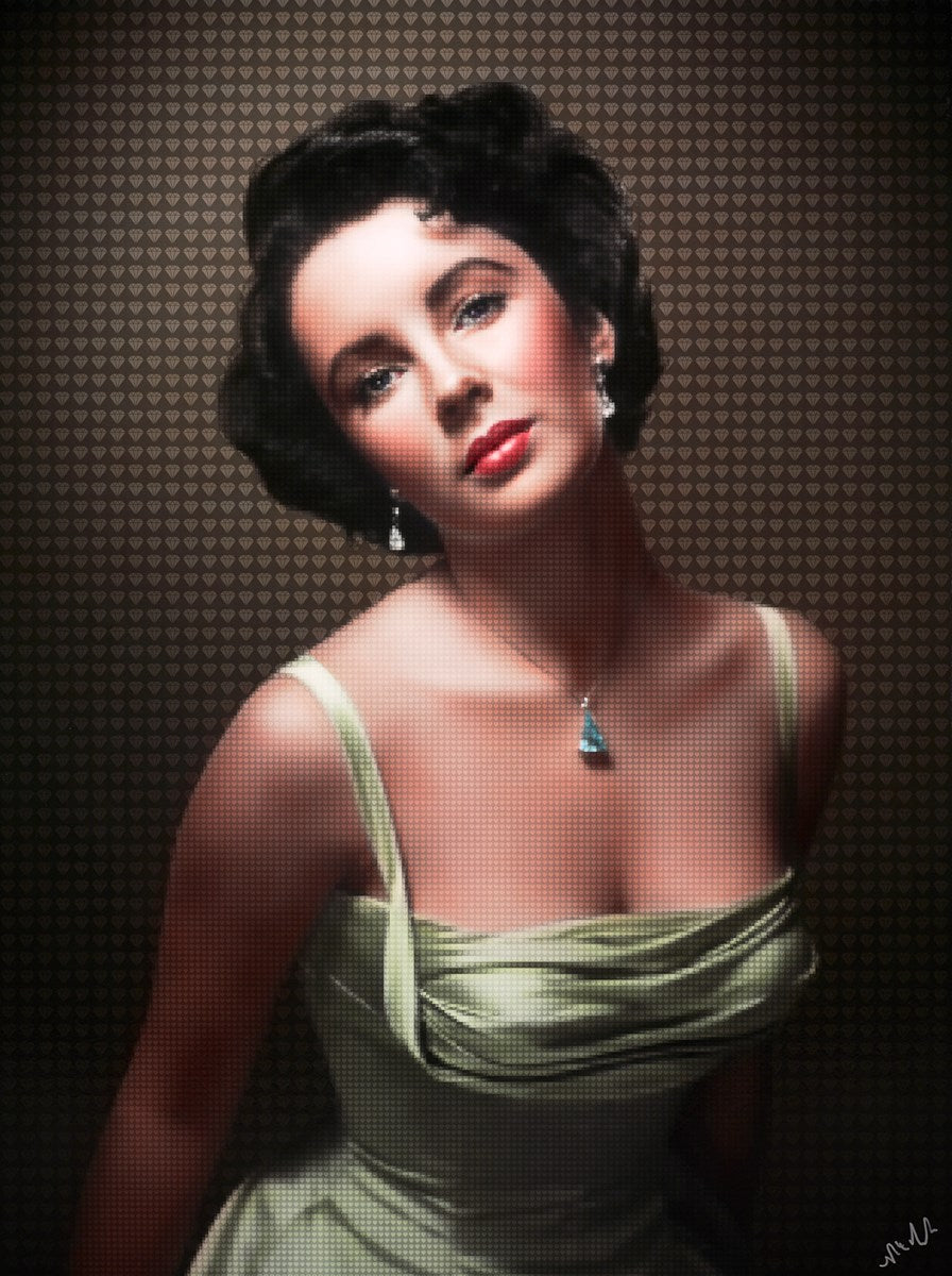 Elizabeth Taylor III | Nick Holdsworth – Clarendon Fine Art