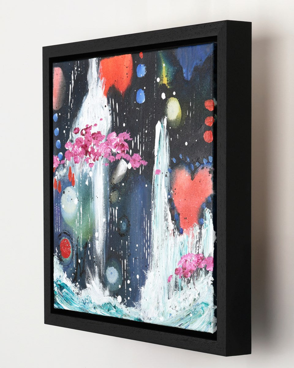 Planetary Dancing II (Right)