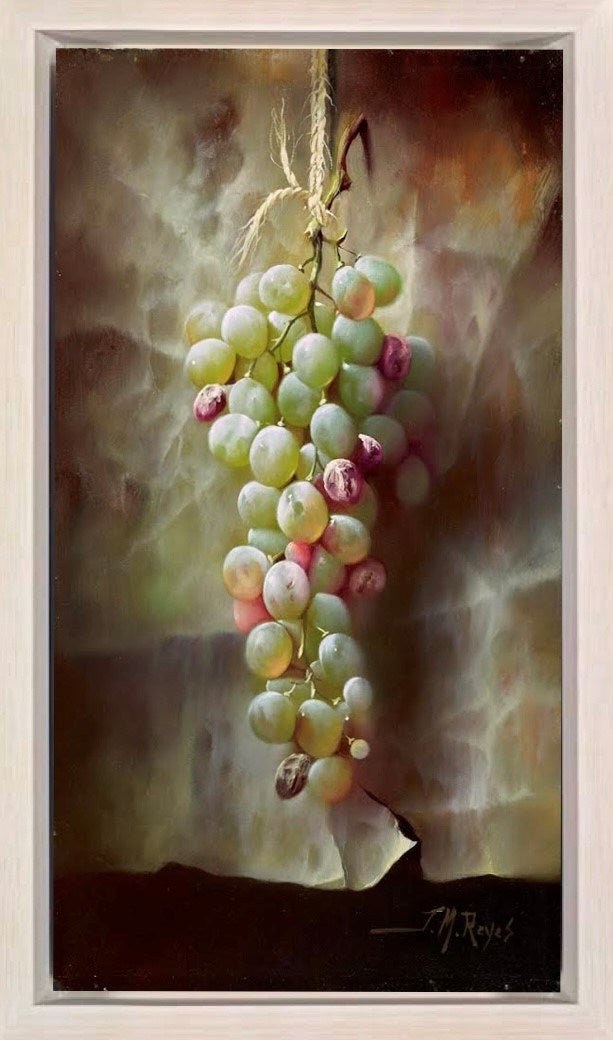 Jm Reyes Signature Racimo De Uvas II | J M Reyes – Clarendon Fine Art