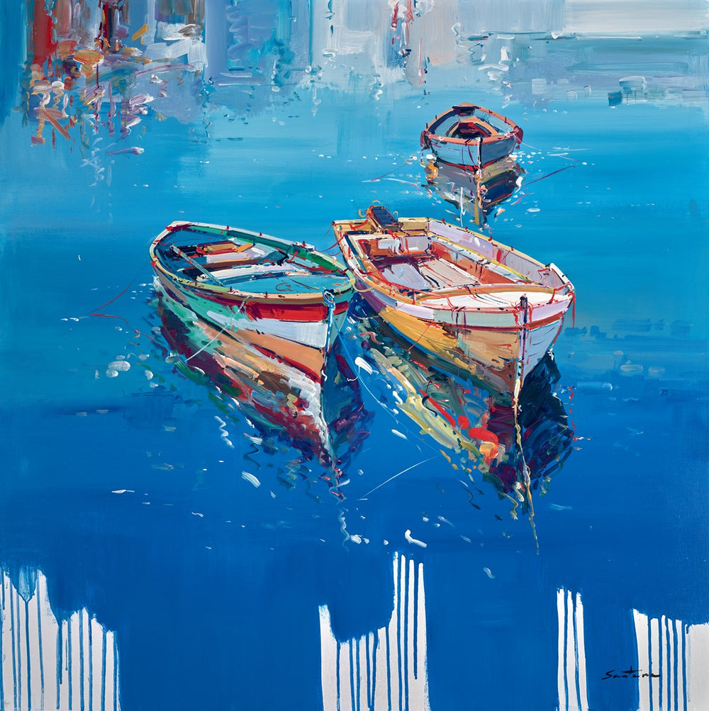Azure Mooring II