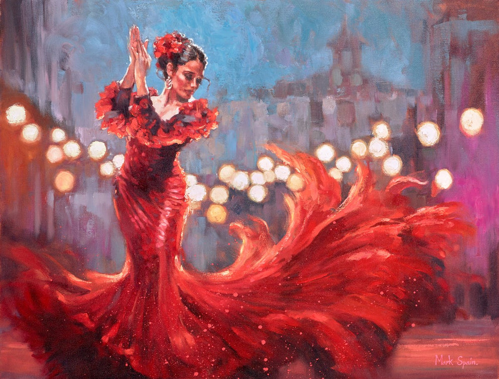 Street Flamenco