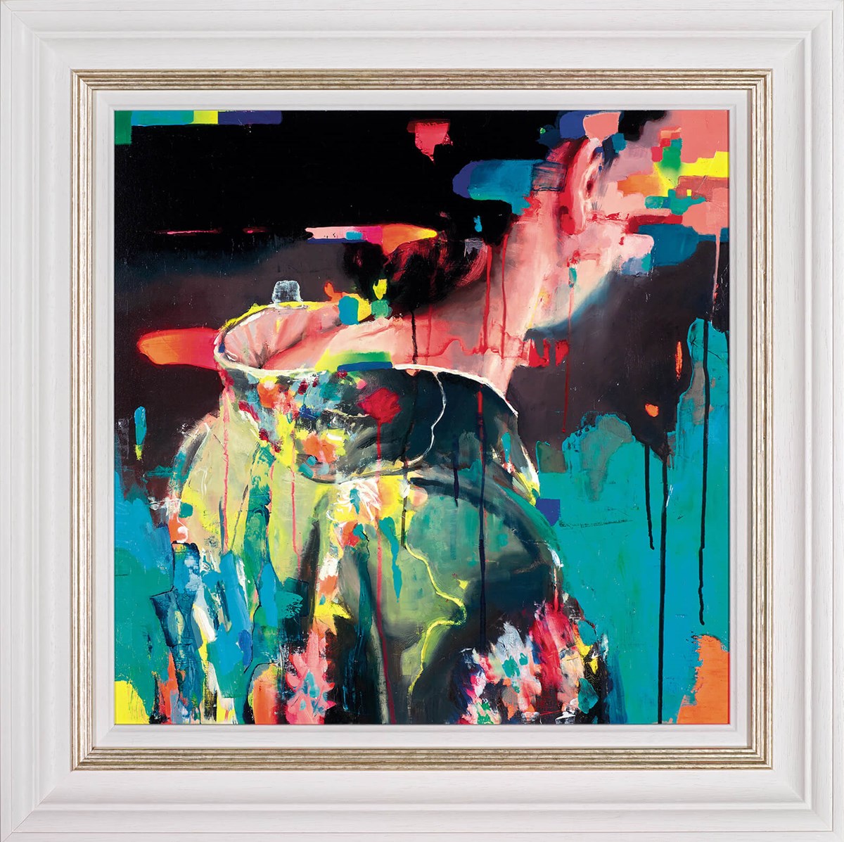 Neon Electronica Delta | Christian Hook – Clarendon Fine Art