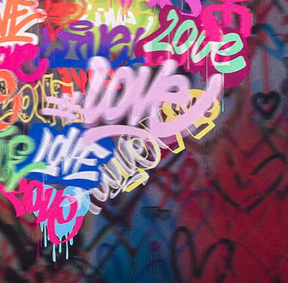 Heart Full Of Love | Dan Pearce – Clarendon Fine Art