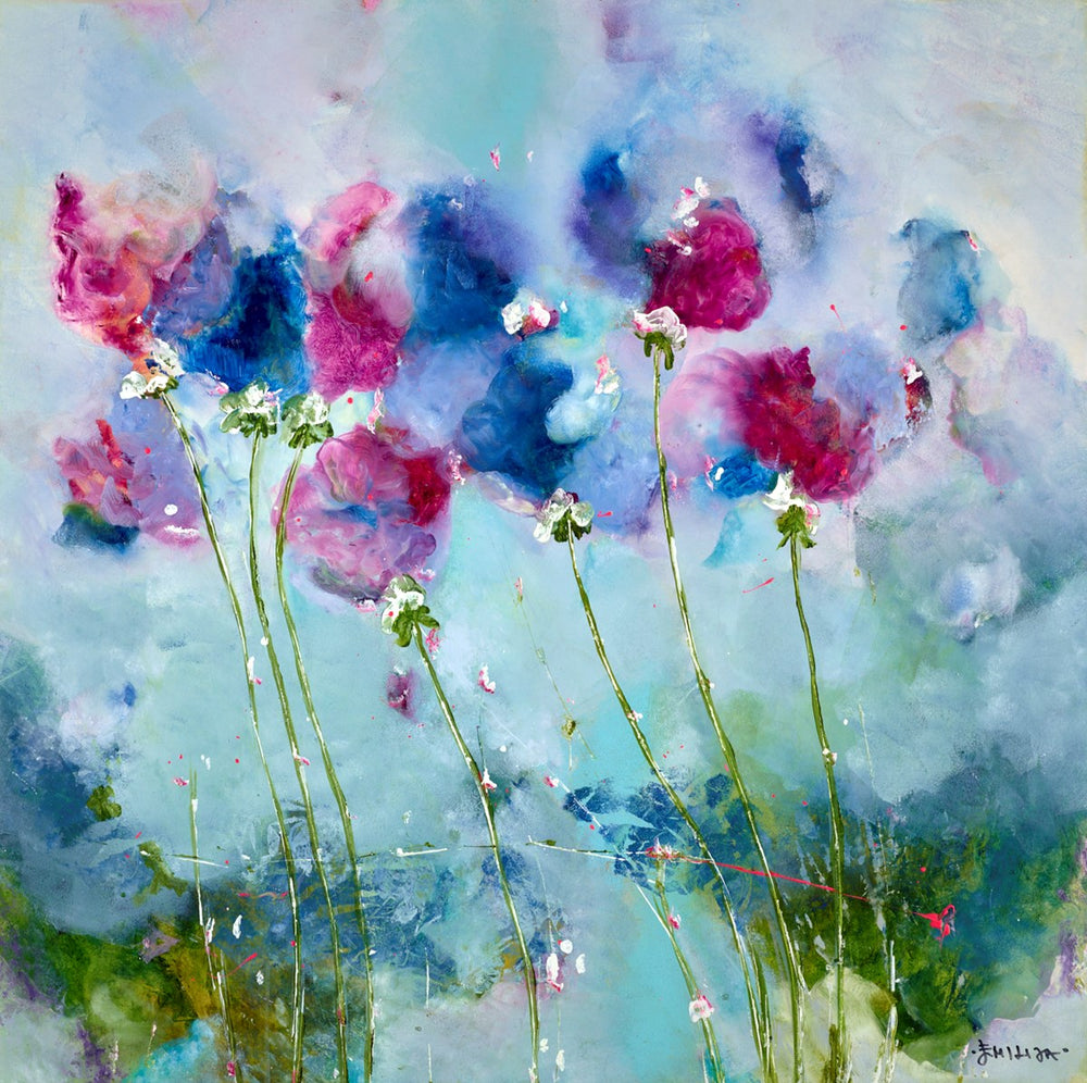 Delicately Beautiful | Emilija Pasagic – Clarendon Fine Art