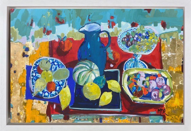 1998 | Michael F. Rumsby – Clarendon Fine Art