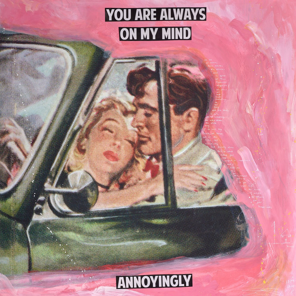 You are Always on my Mind