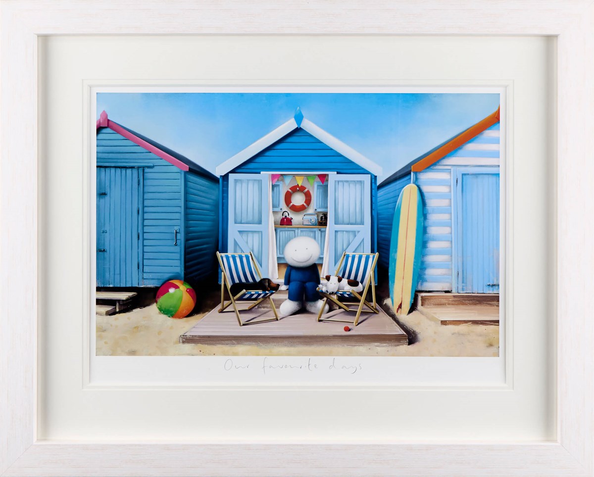 Our Favourite Days | Doug Hyde – Clarendon Fine Art