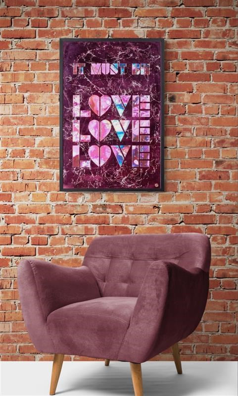 【R&B】Promysc Art Of Love Reflections On Love | Dan Pearce – Clarendon Fine Art