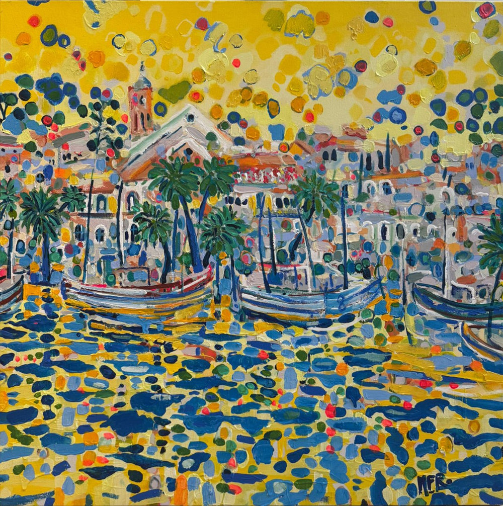 Morning Tide, Lagos