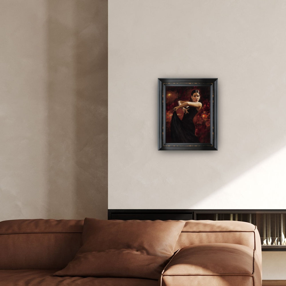 Colours Of Flamenco (Red)