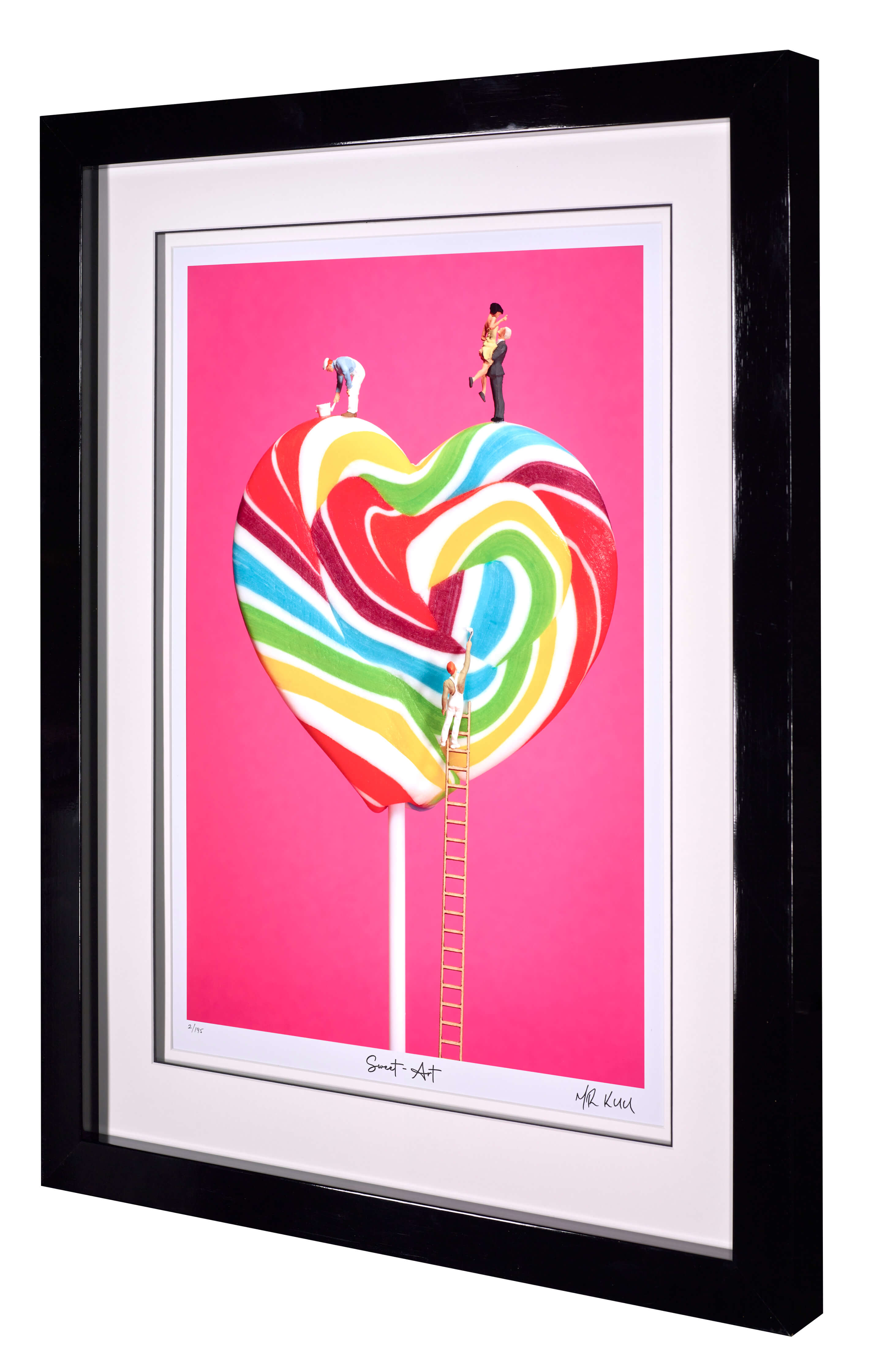 Sweet Art | Mr Kuu – Clarendon Fine Art