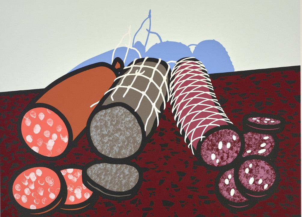 Patrick Caulfield