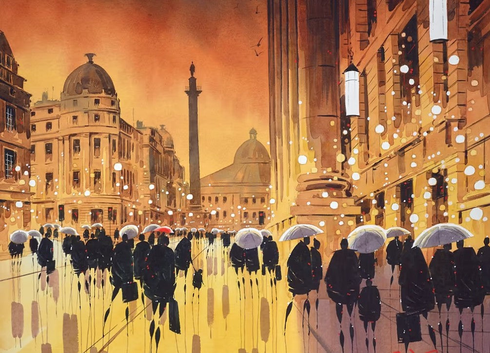 Peter J Rodgers