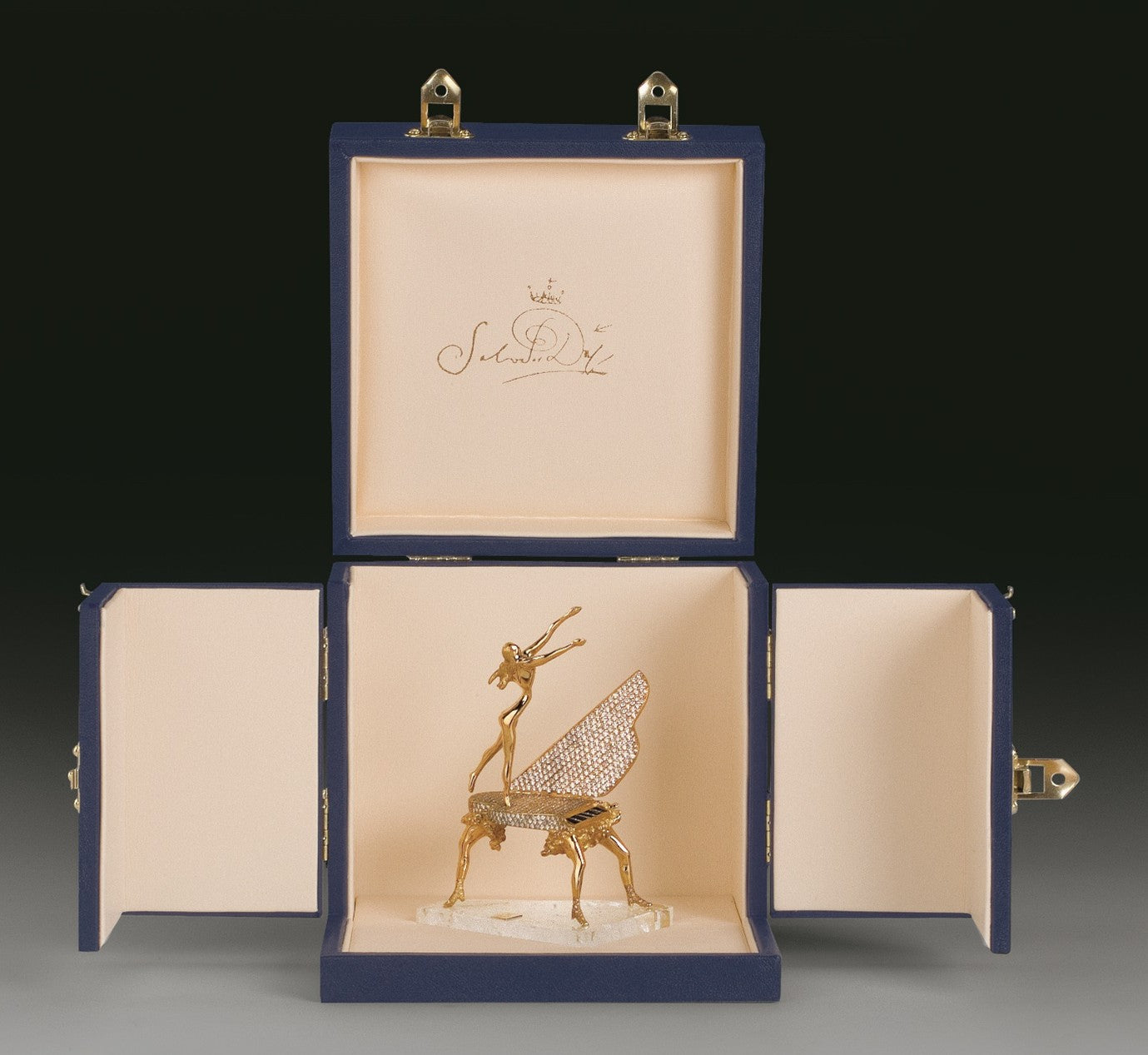 Surrealist Piano | Salvador Dali – Clarendon Fine Art