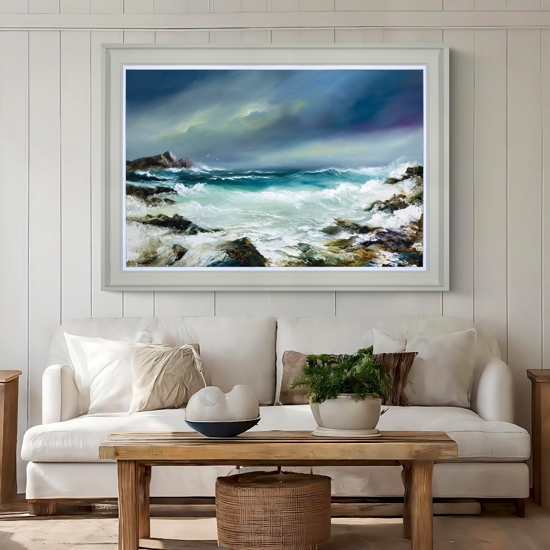 Dancing Tides | Philip Gray – Clarendon Fine Art