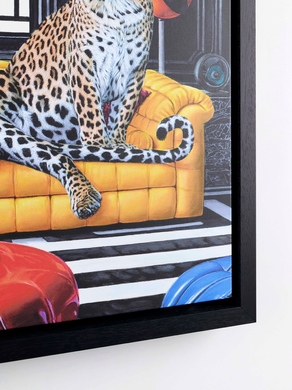 The Art Critics | Steve Tandy – Clarendon Fine Art