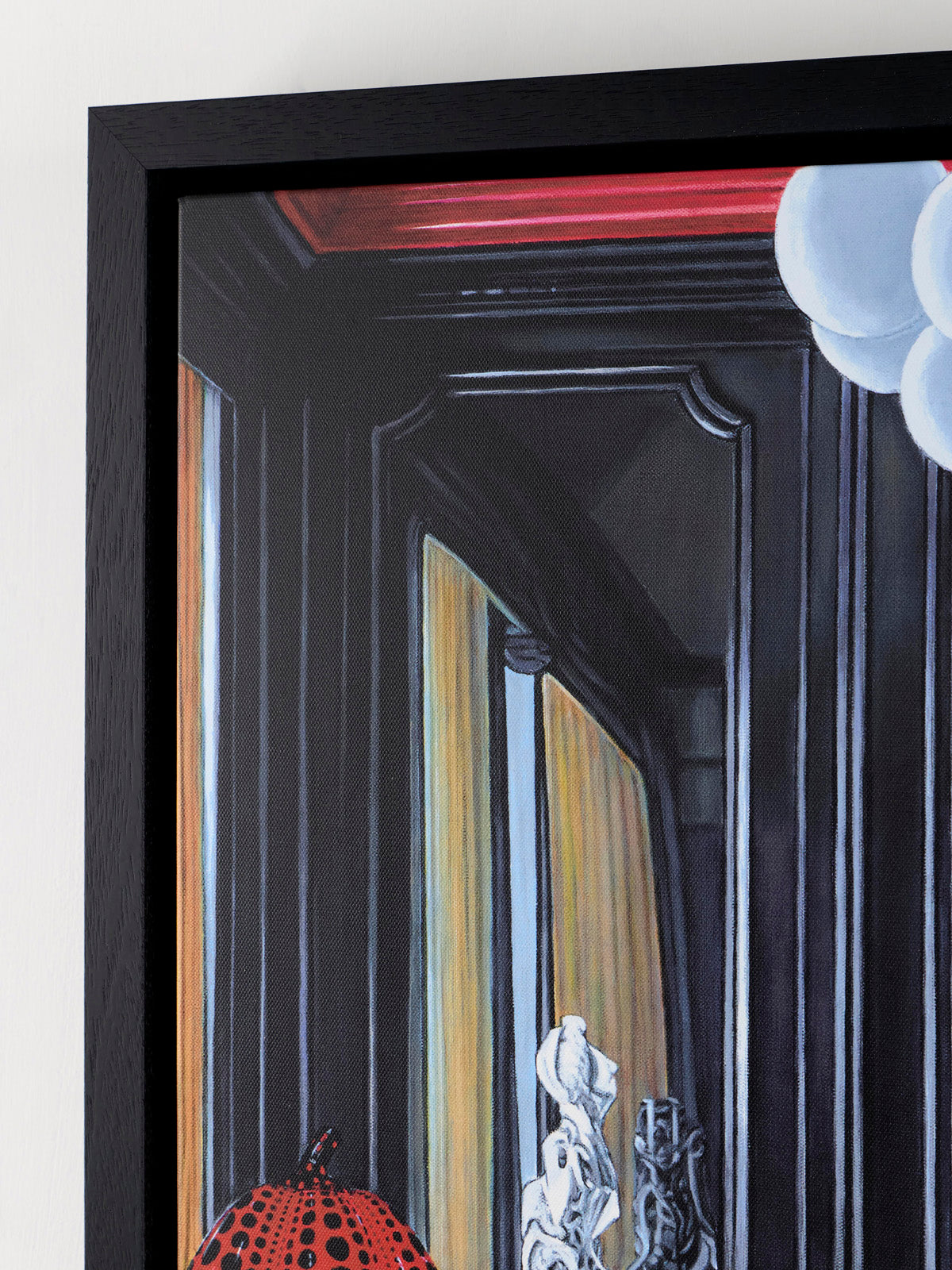 The Art Critics | Steve Tandy – Clarendon Fine Art