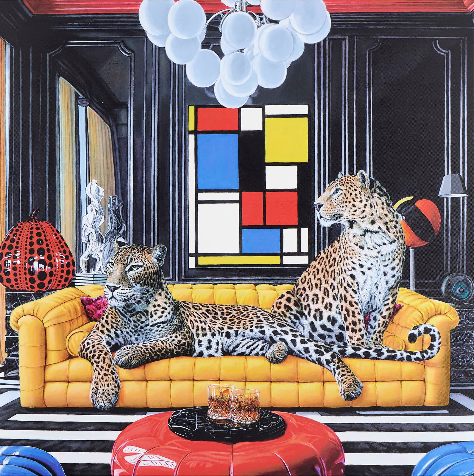 The Art Critics | Steve Tandy – Clarendon Fine Art