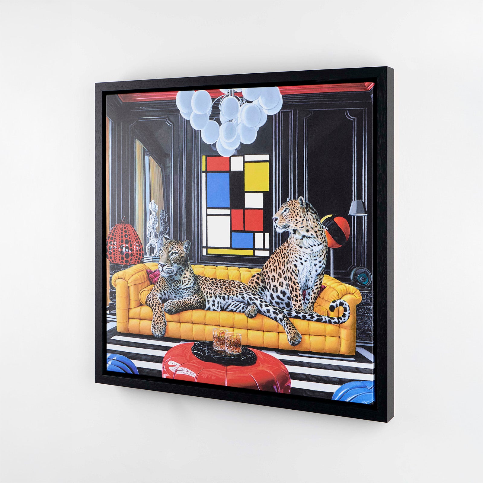 The Art Critics | Steve Tandy – Clarendon Fine Art