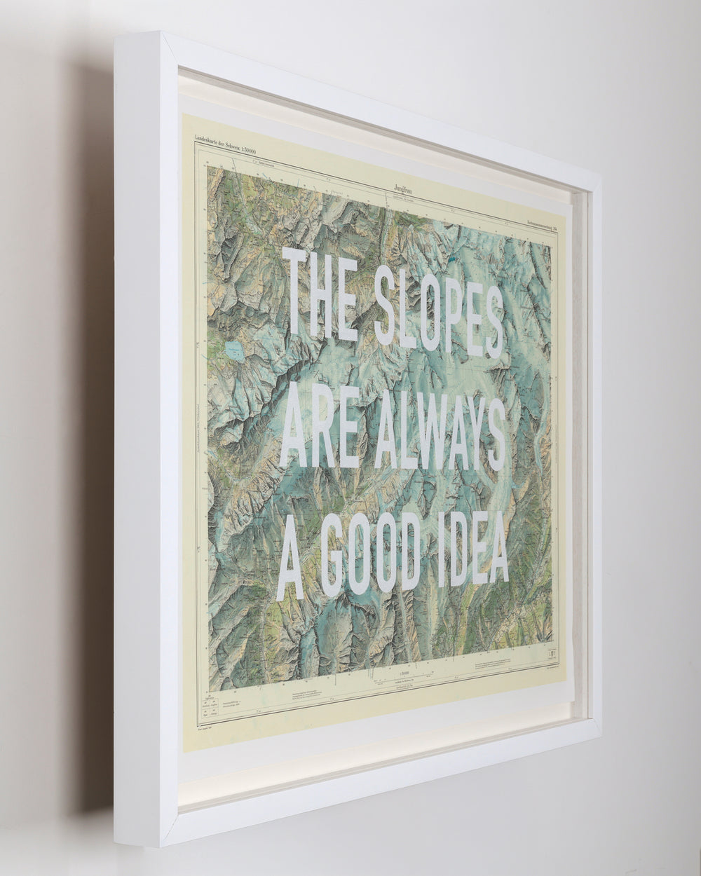 The Slopes Are Always A Good Idea