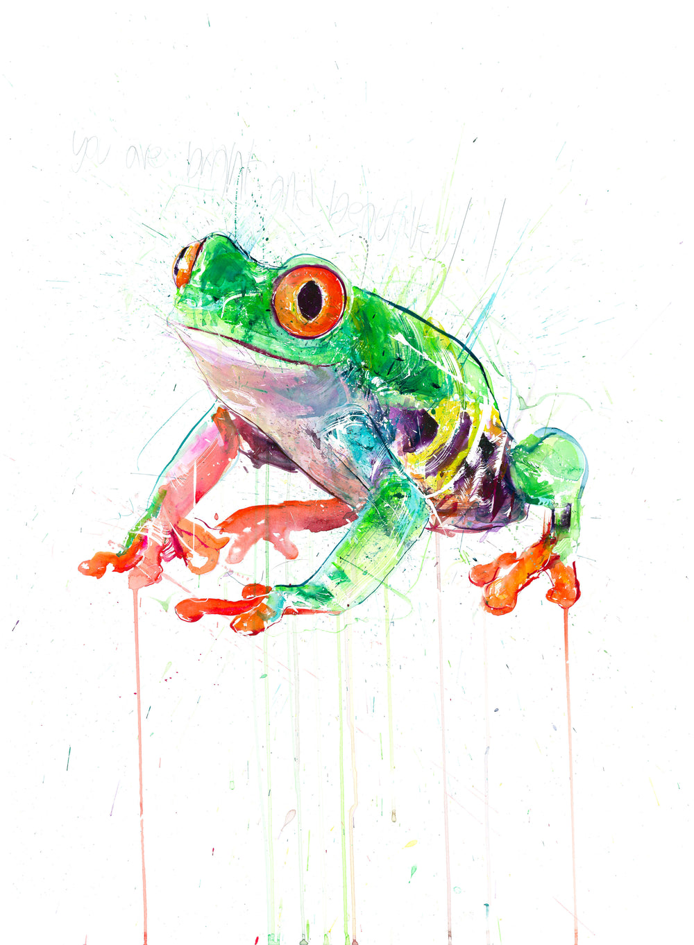 Tree Frog II