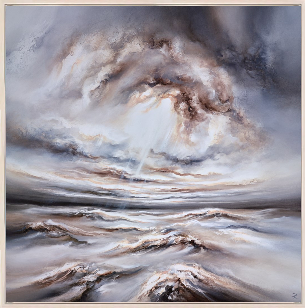 Ocean Spirit | Chris and Steve Rocks – Clarendon Fine Art